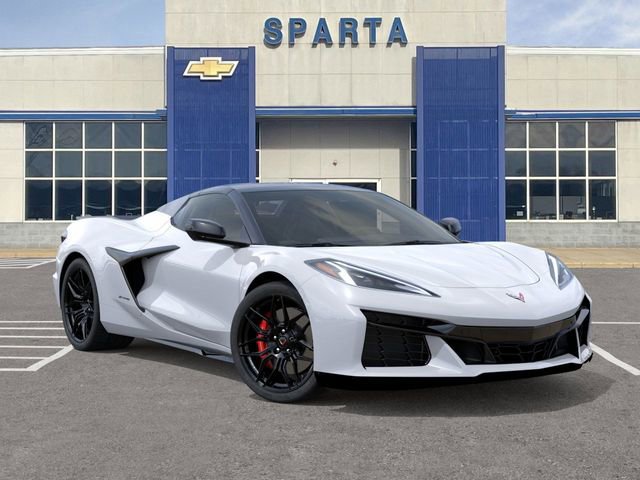 New 2026 Chevrolet Corvette Z06 w/ Stealth Interior Trim Package image 7