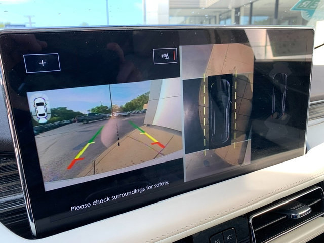 Certified 2023 Lincoln Nautilus Black Label AWD/4WD image 30