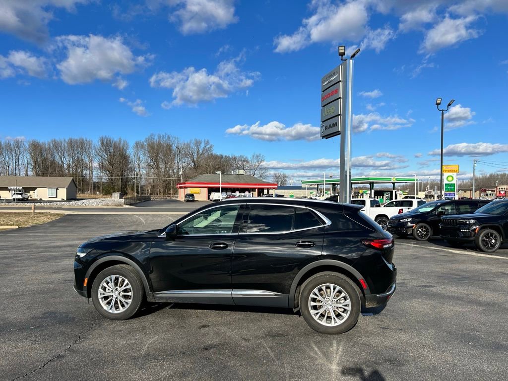 Used 2022 Buick Envision Preferred image 7