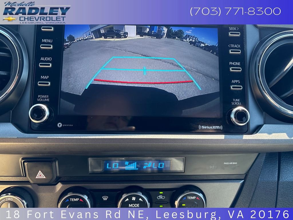 Used 2023 Toyota Tacoma TRD Off-Road AWD/4WD image 19