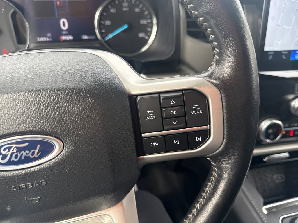 Used 2024 Ford Expedition Max XLT AWD/4WD image 44