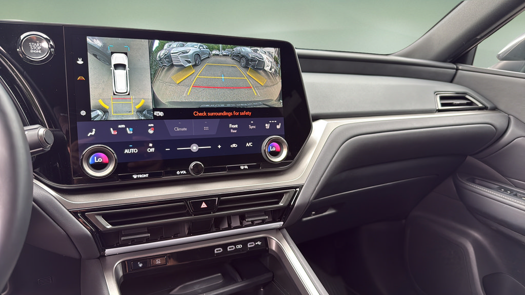 Used 2025 Lexus TX 350 AWD w/ Technology Package image 35