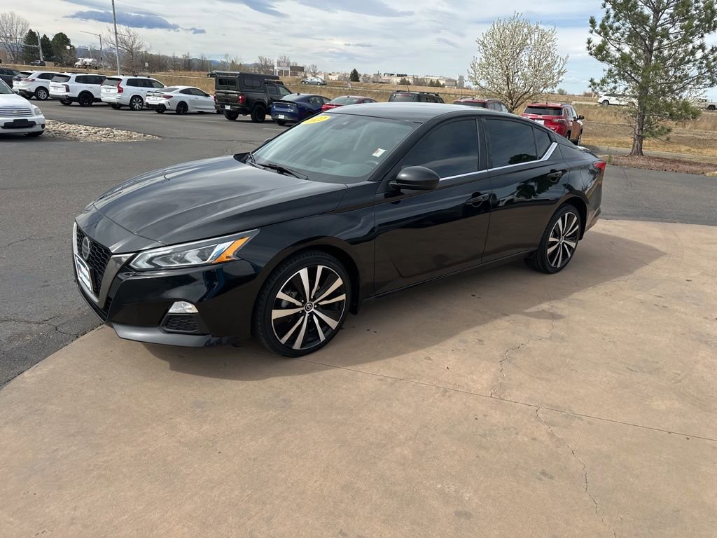 Used 2022 Nissan Altima 2.5 SR image 31