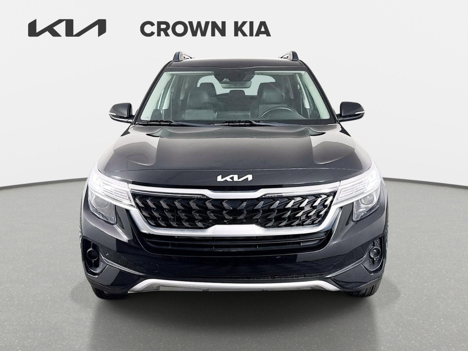 Certified 2022 Kia Seltos Nightfall Edition AWD/4WD image 2