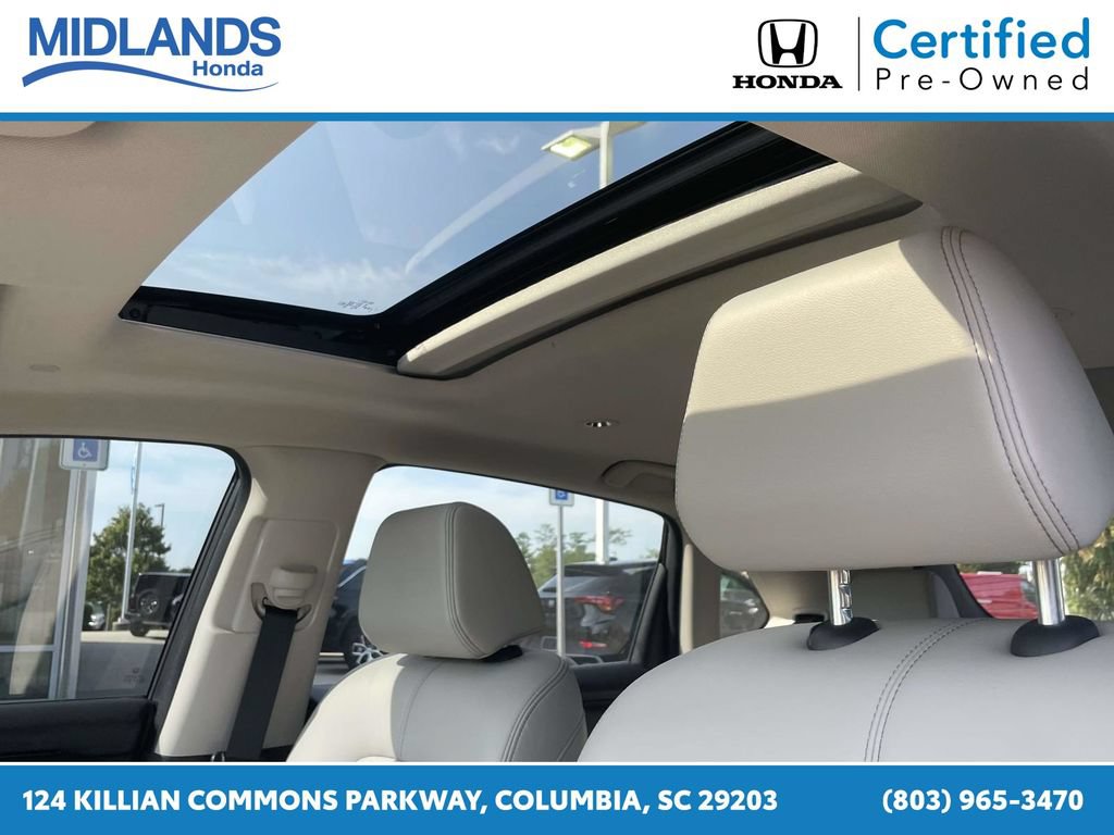 Used 2024 Honda HR-V EX-L image 15
