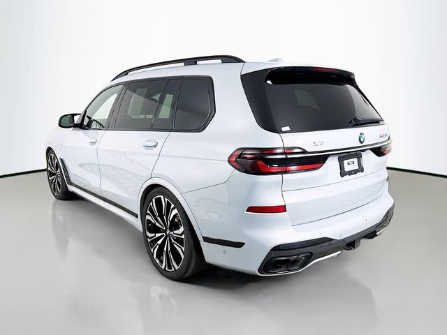 Used 2024 BMW X7 M60i w/ Executive Package AWD/4WD image 5