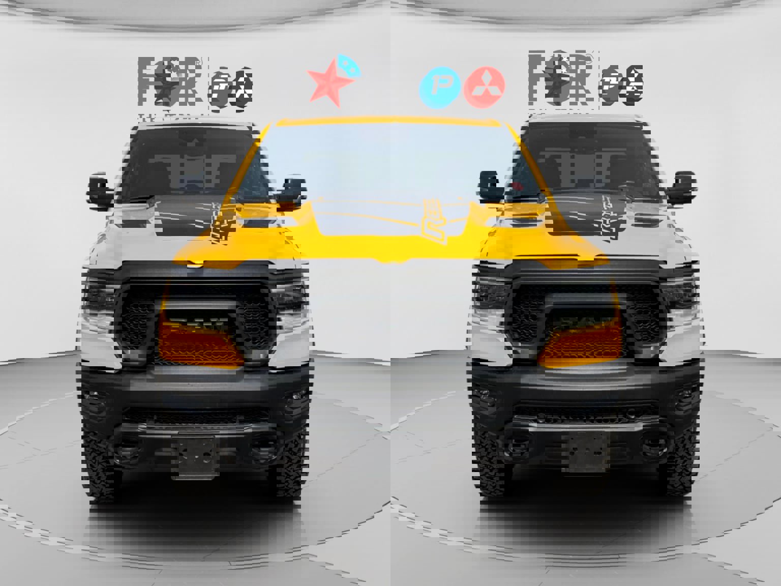 Used 2023 RAM 1500 Rebel w/ Rebel Level 2 Equipment Group image 8