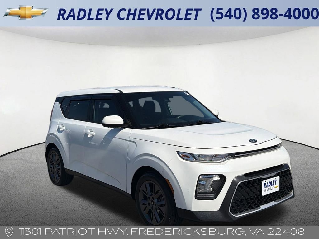 Used 2021 Kia Soul S image 31
