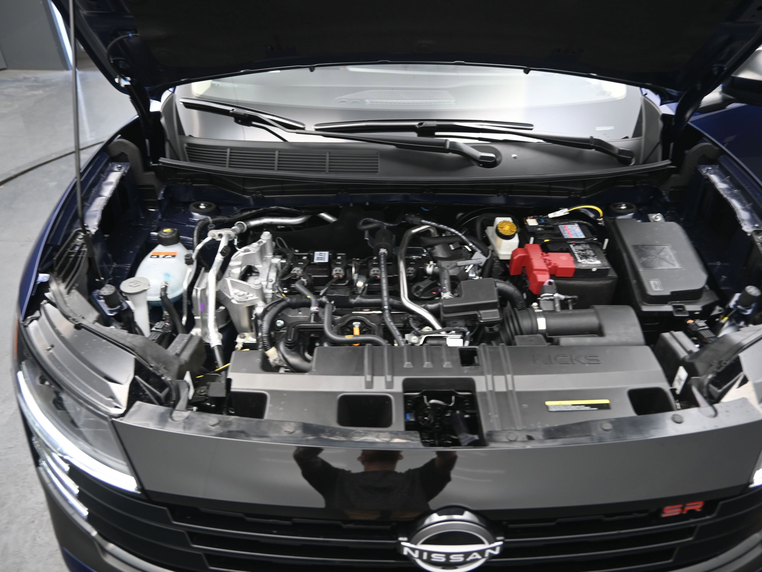 New 2026 Nissan Kicks SR w/ SR Premium Package image 22