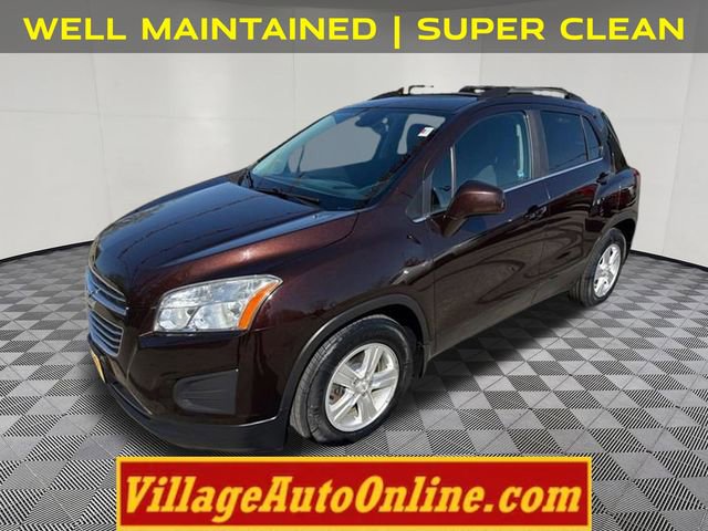 Used 2016 Chevrolet Trax LT w/ LT Convenience Package FWD image 1