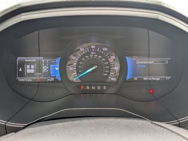 Certified 2022 Ford Edge Titanium AWD/4WD image 31