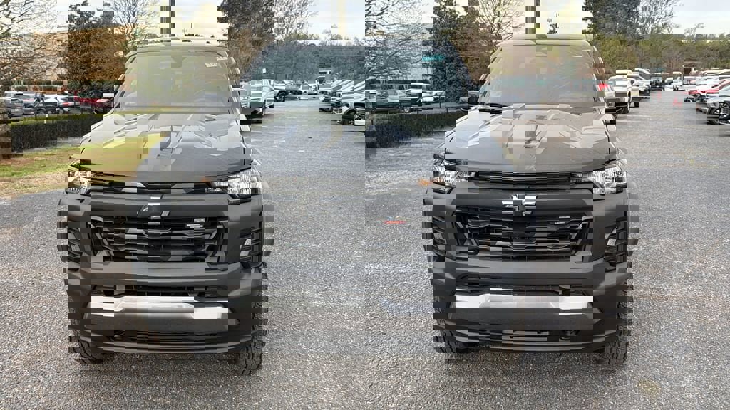 New 2026 Chevrolet Colorado Trail Boss image 2