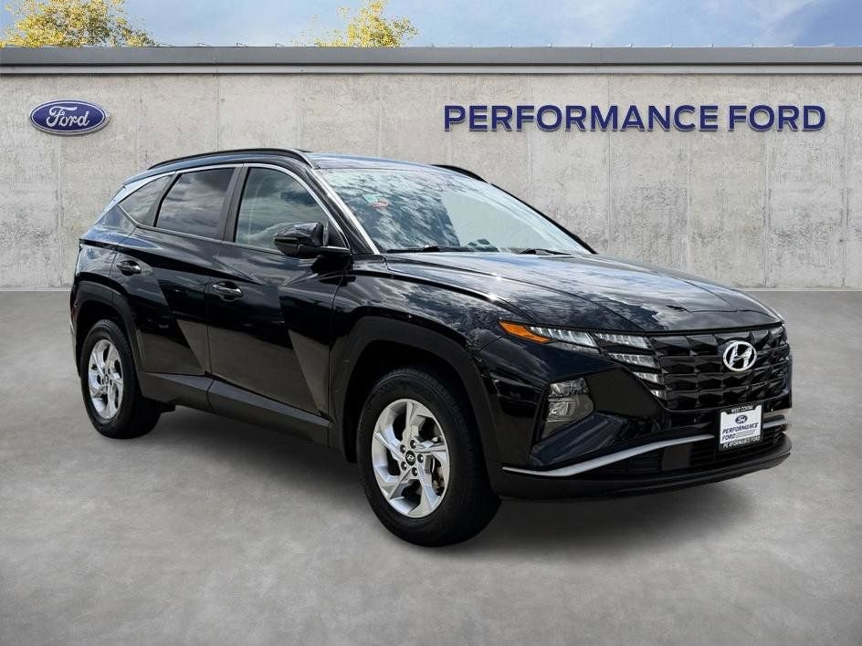 Used 2023 Hyundai Tucson SEL AWD/4WD image 5