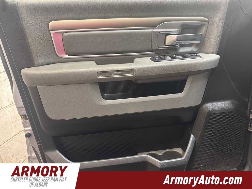 Used 2019 RAM 1500 Classic Warlock w/ Electronics Group image 7