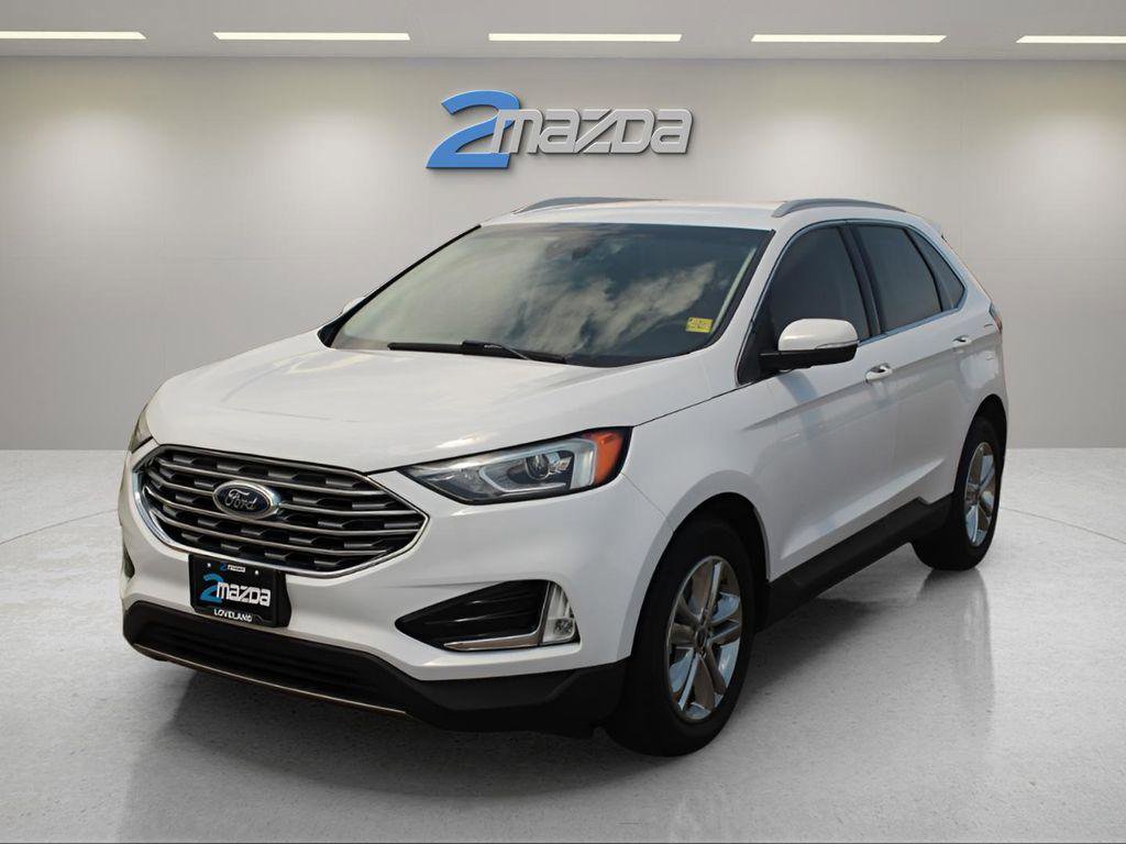 Used 2020 Ford Edge SEL
