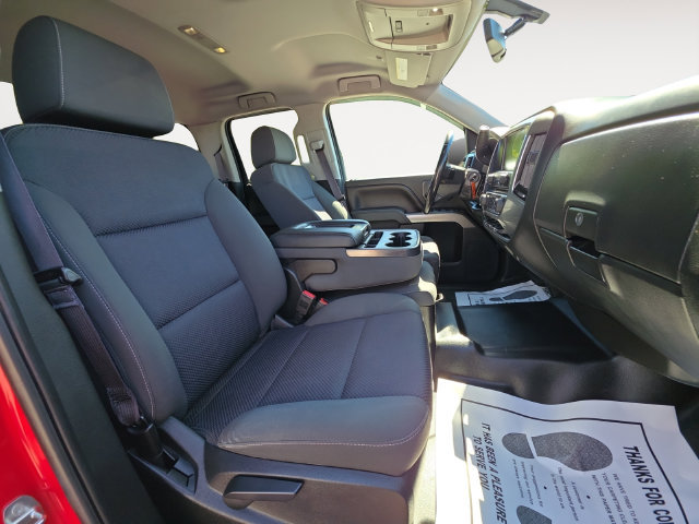 Used 2016 Chevrolet Silverado 1500 LT w/ Trailering Package RWD image 15