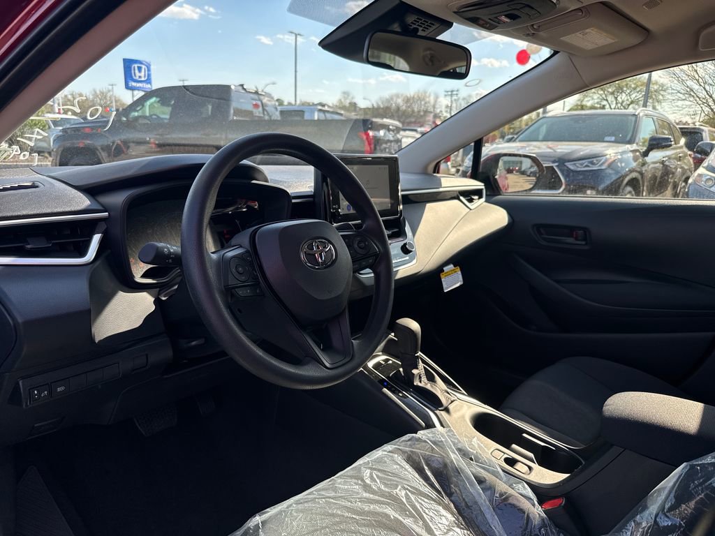 New 2026 Toyota Corolla LE FWD image 16