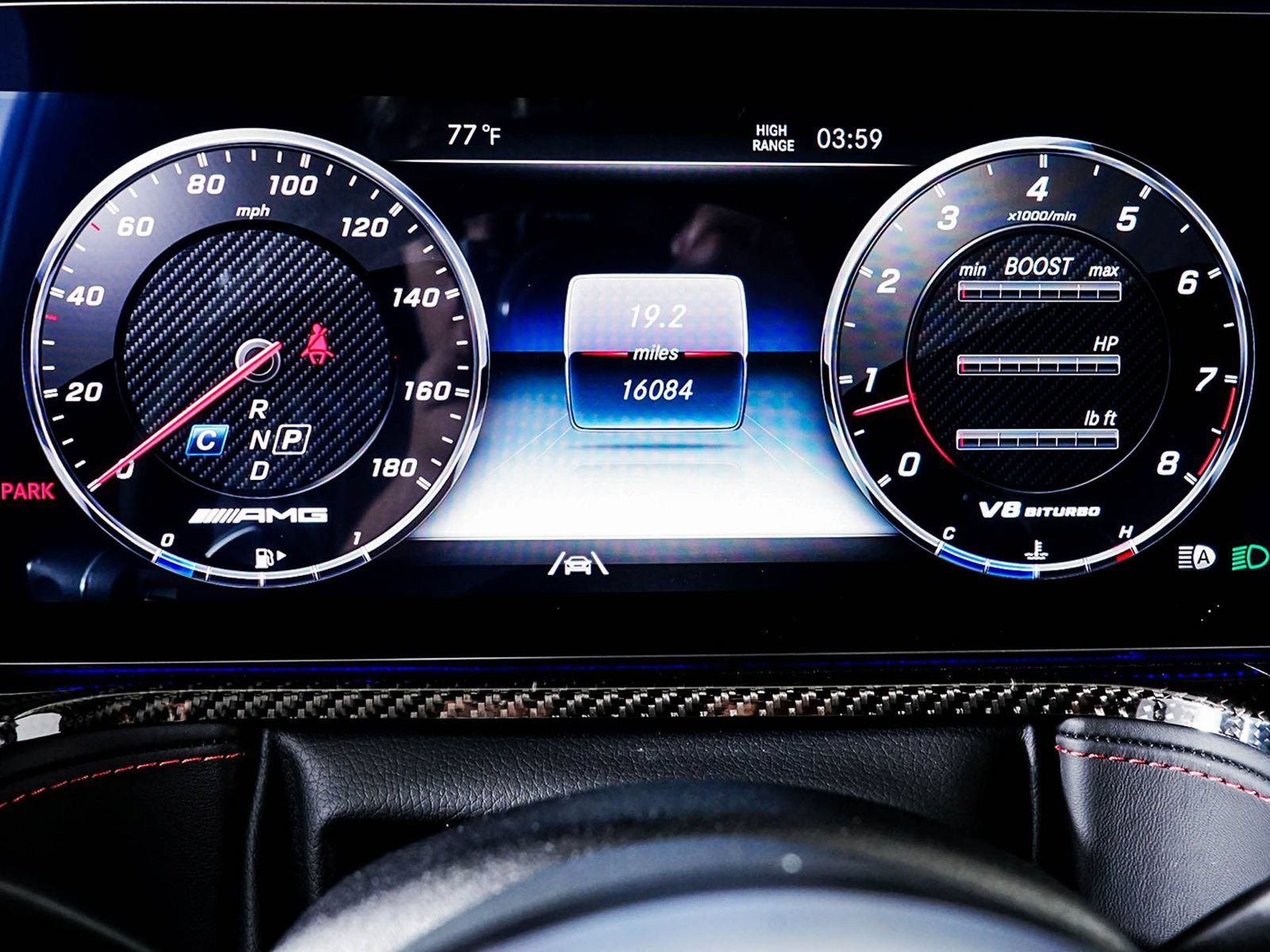 Used 2024 Mercedes-Benz G 63 AMG 4MATIC image 23