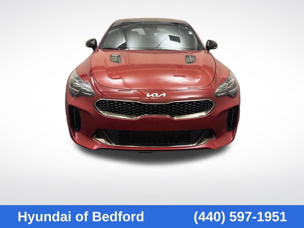 Used 2023 Kia Stinger GT-Line w/ Sun & Sound Package