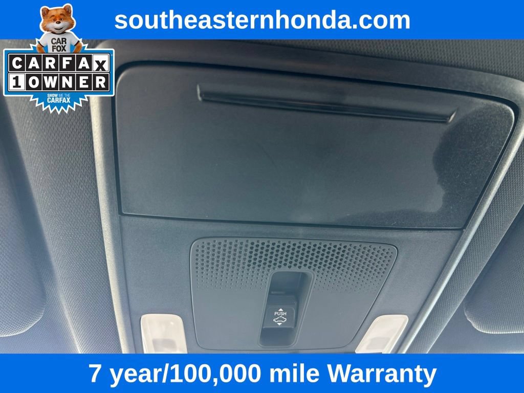Certified 2024 Honda CR-V Sport-L image 33