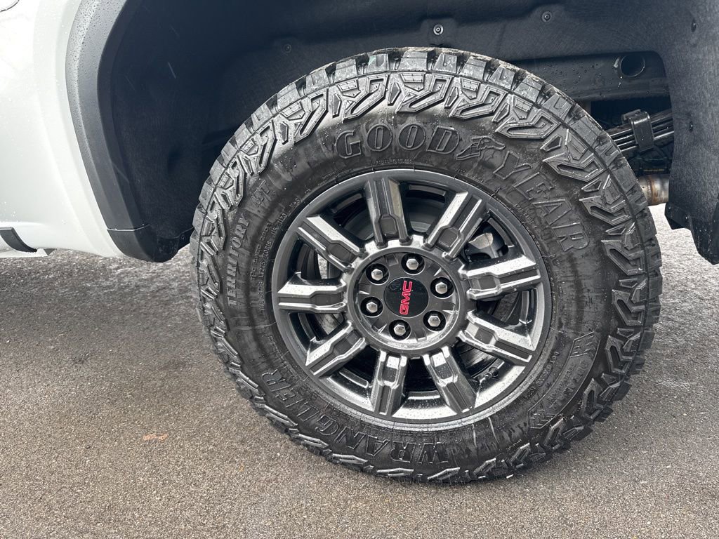 New 2026 GMC Sierra 1500 AT4X image 31