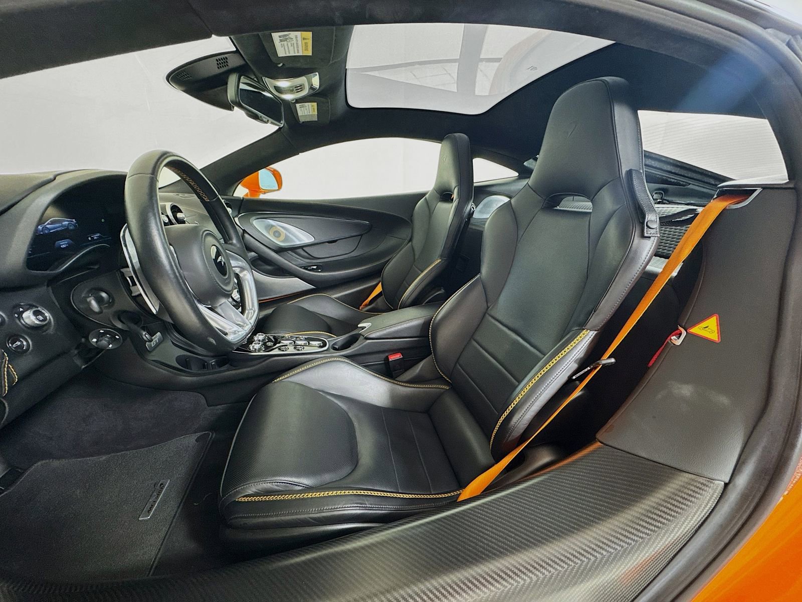 Used 2023 McLaren GT image 20