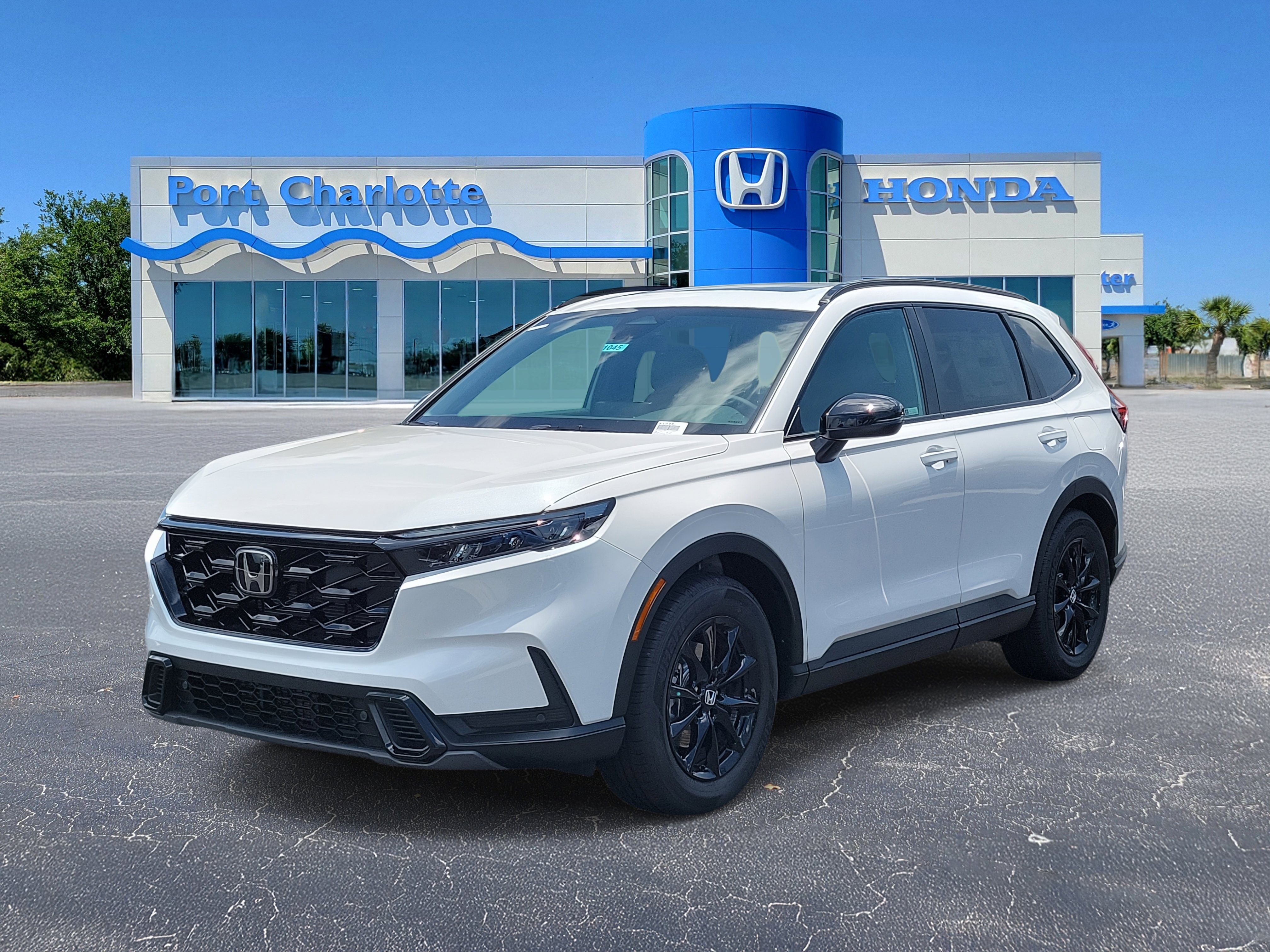New 2027 Honda CR-V Sport-L image 1