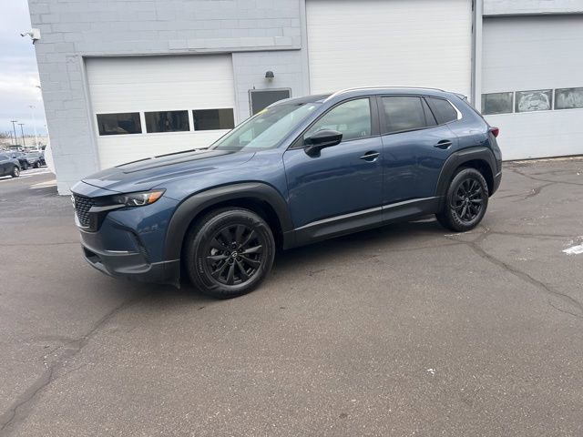 Used 2025 MAZDA CX-50 AWD 2.5 S w/ Preferred Package image 18