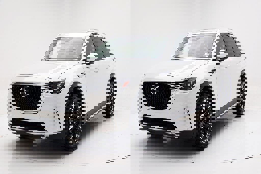 Used 2024 MAZDA CX-90 Plug-In Hybrid w/ Premium Pkg image 2