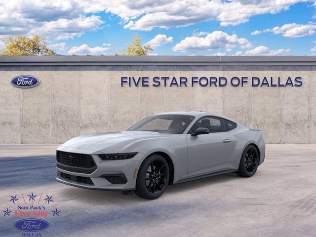 New 2026 Ford Mustang Coupe w/ Mustang Nite Pony Package