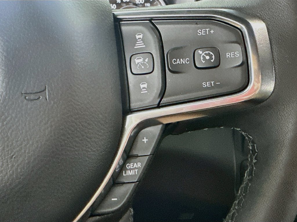 Used 2026 RAM 1500 Laramie w/ Sport Appearance Package AWD/4WD image 26