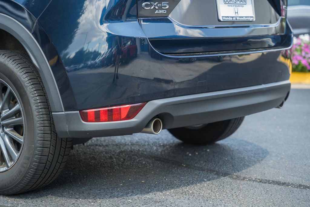 Used 2020 MAZDA CX-5 Touring AWD/4WD image 10