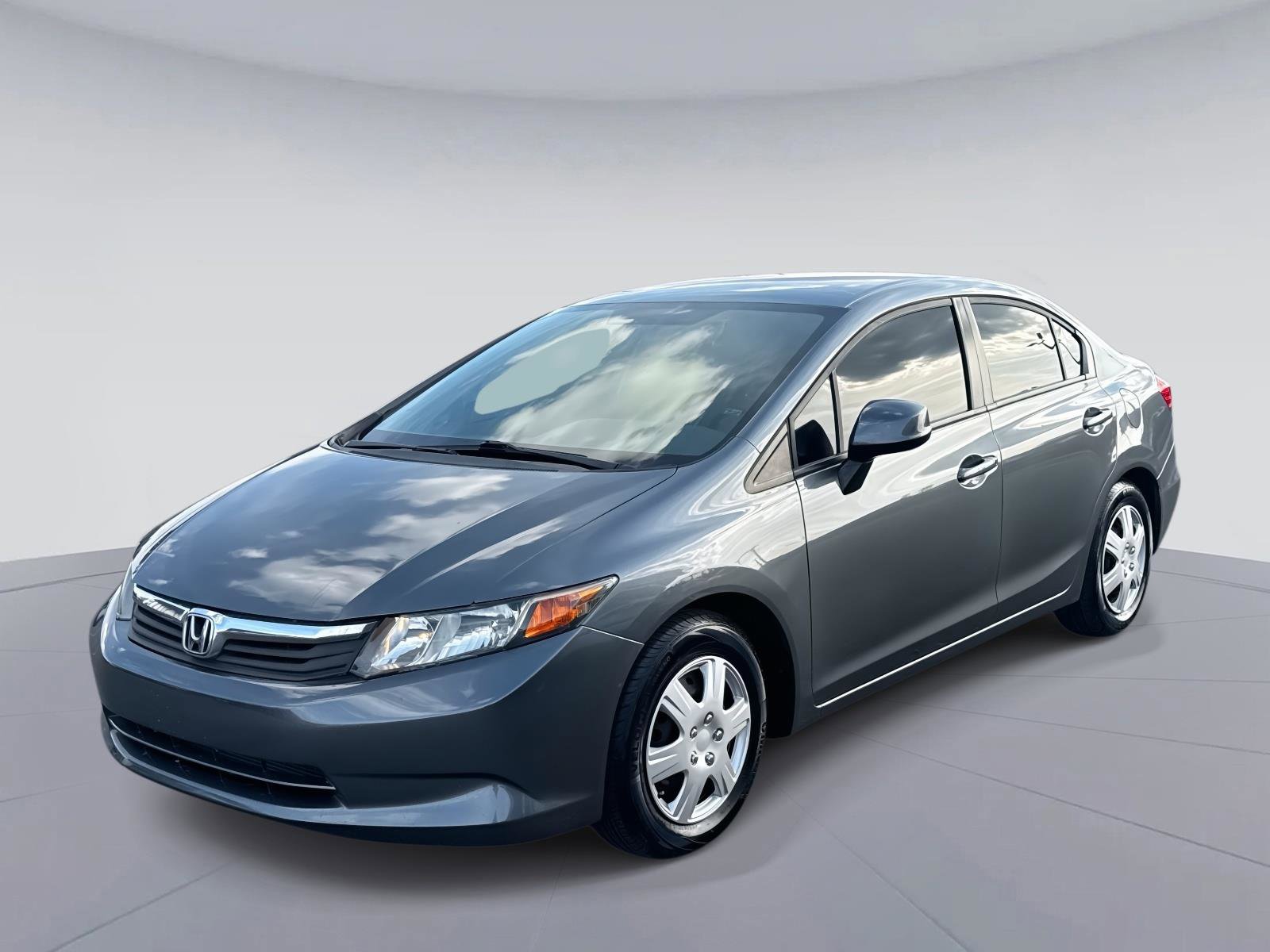 Used 2012 Honda Civic LX image 8