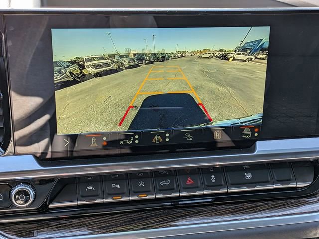 New 2026 GMC Sierra 1500 Elevation w/ Elevation Premium Package AWD/4WD image 24