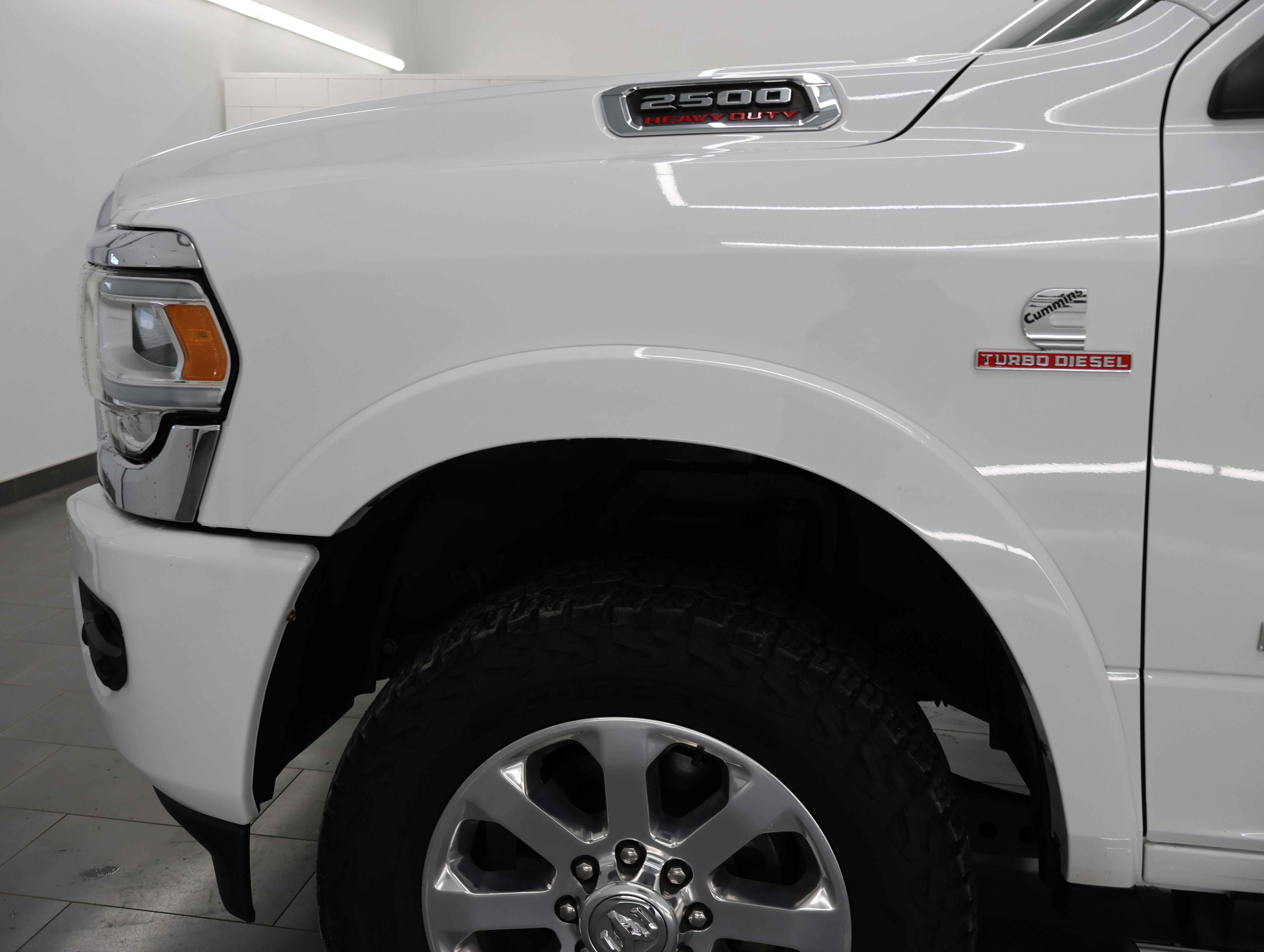 Used 2020 RAM 2500 Laramie AWD/4WD image 34