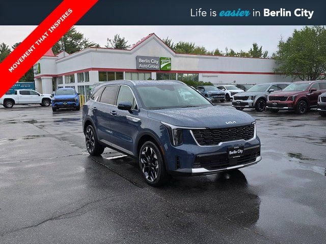 New 2026 Kia Sorento EX image 1