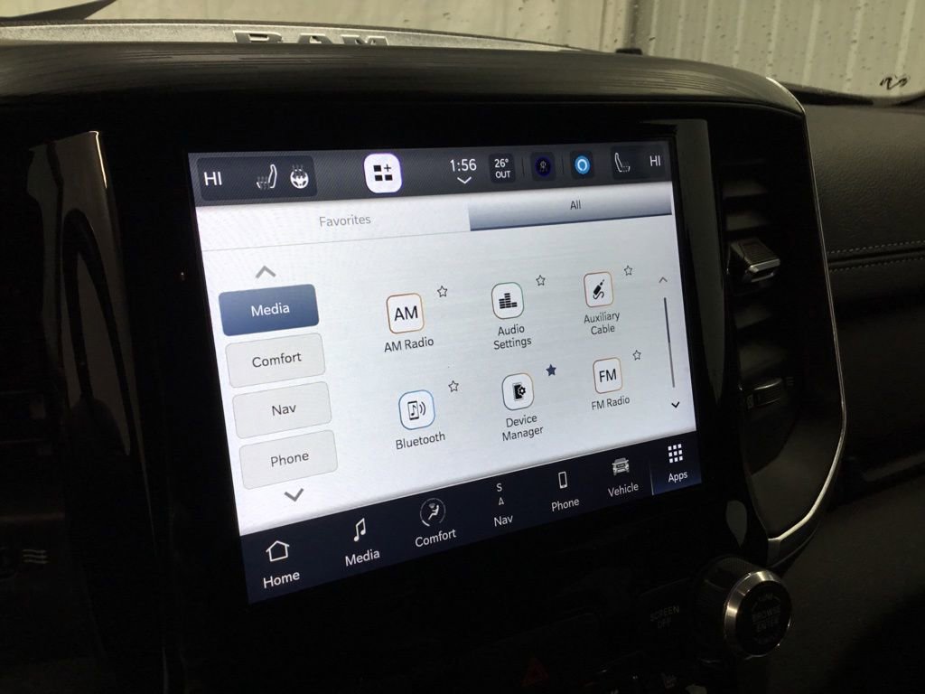 Used 2023 RAM 1500 Laramie AWD/4WD image 27
