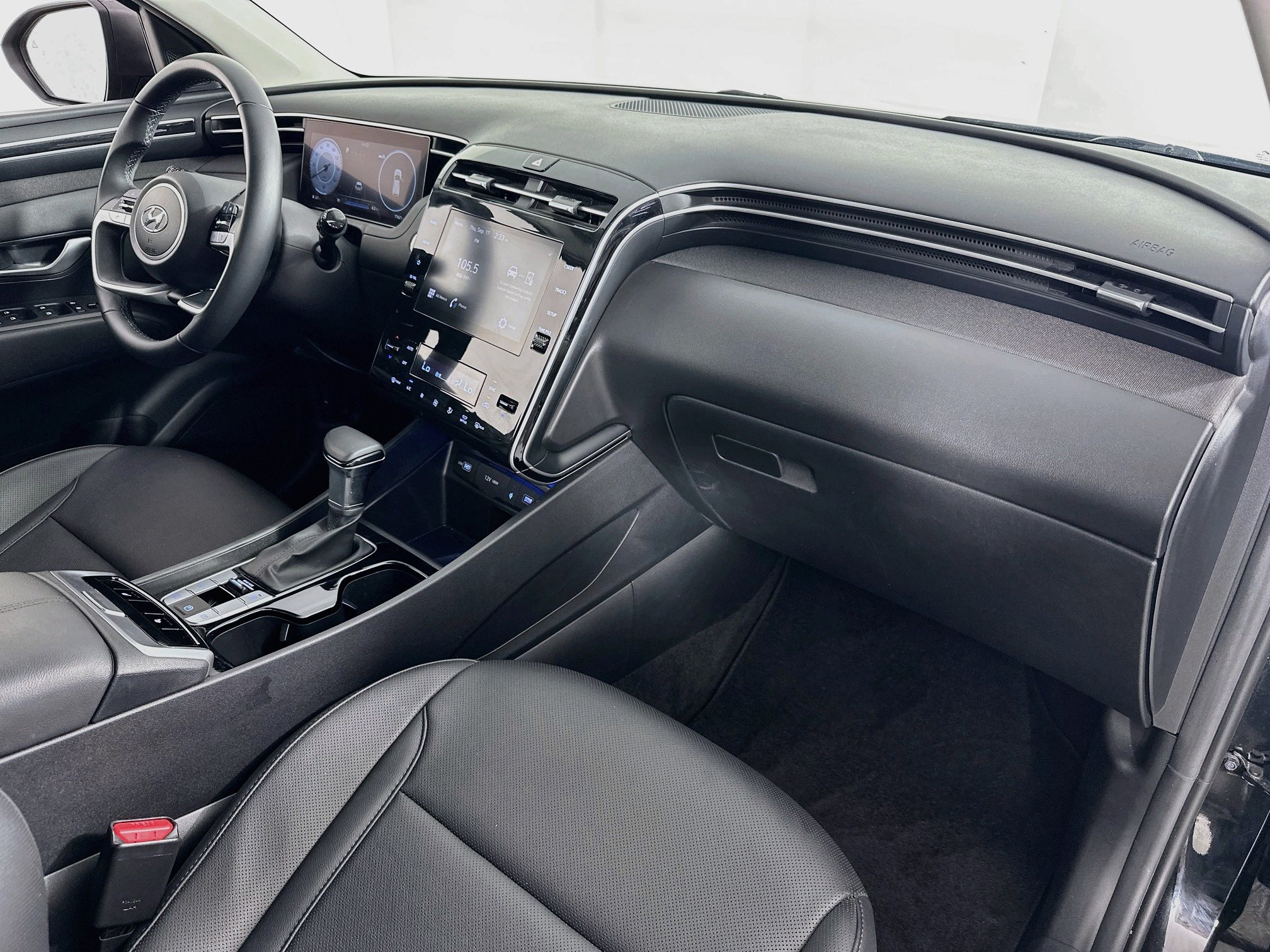 Used 2023 Hyundai Tucson SEL w/ Convenience Package FWD image 28