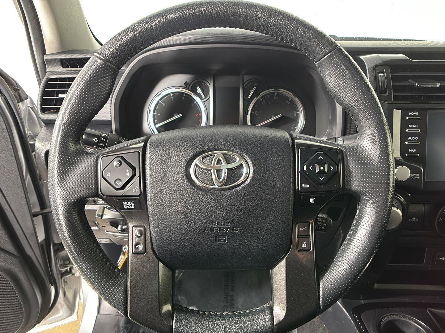 Used 2021 Toyota 4Runner TRD Off-Road Premium w/ Moonroof Package image 23