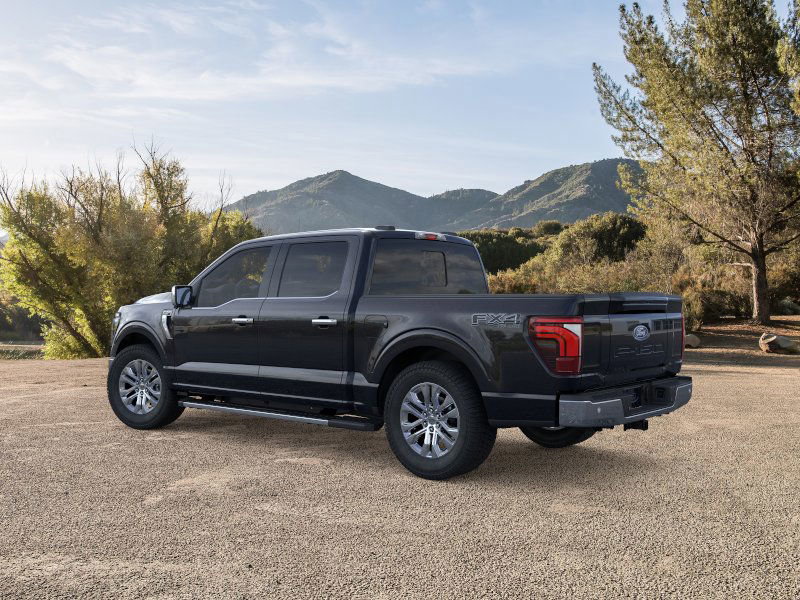 New 2025 Ford F150 Lariat image 4