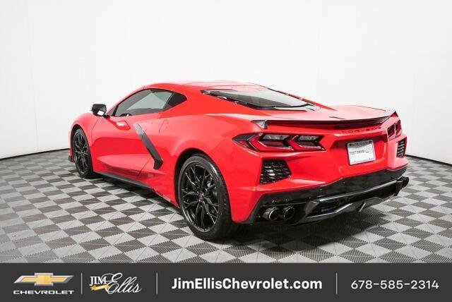 Certified 2023 Chevrolet Corvette Stingray Coupe w/ 1LT RWD image 30