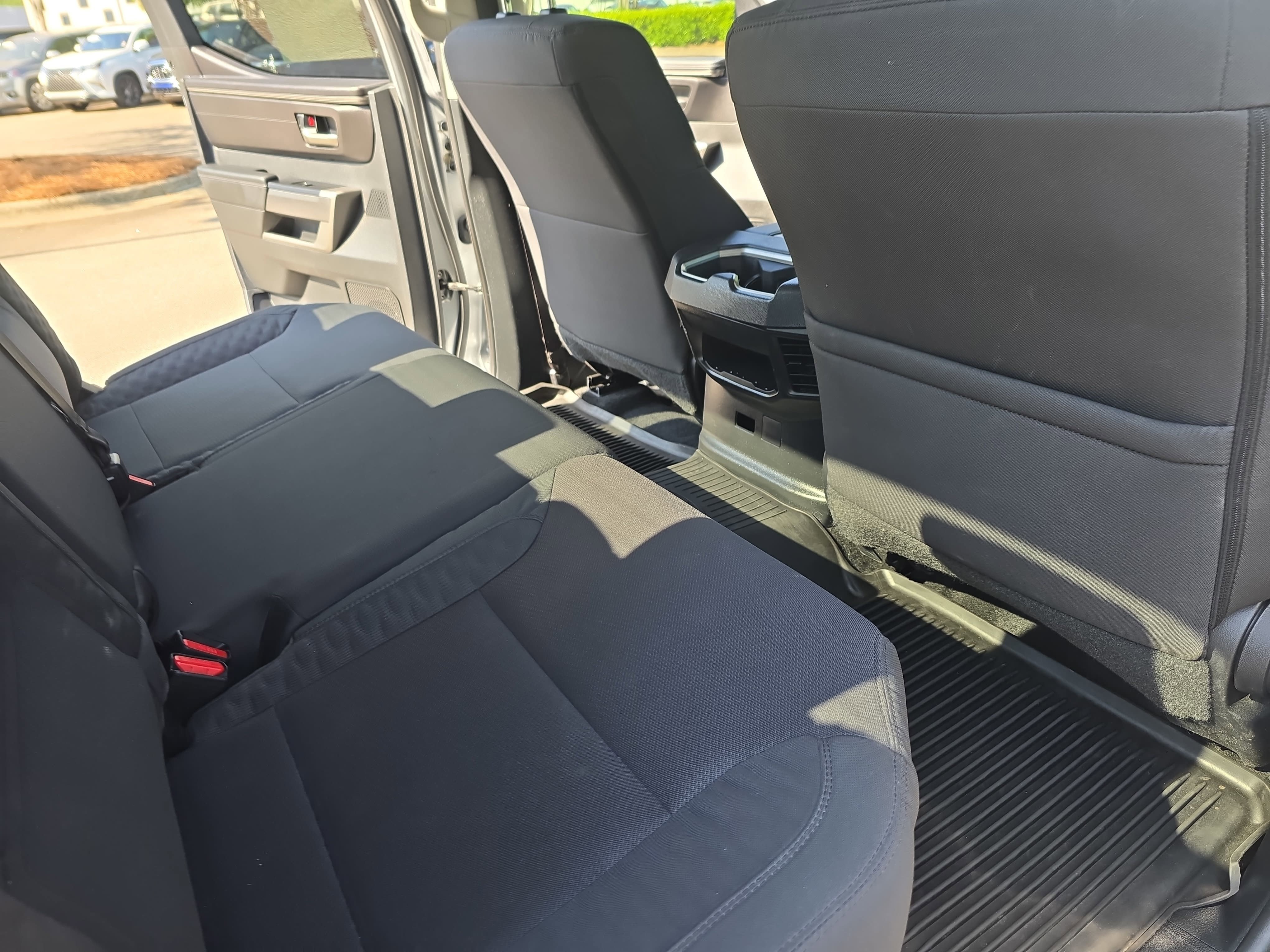 Used 2024 Toyota Tundra SR5 w/ TRD Sport Package AWD/4WD image 11