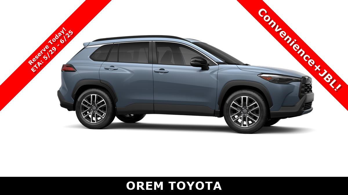 New 2026 Toyota Corolla Cross XLE AWD/4WD image 13