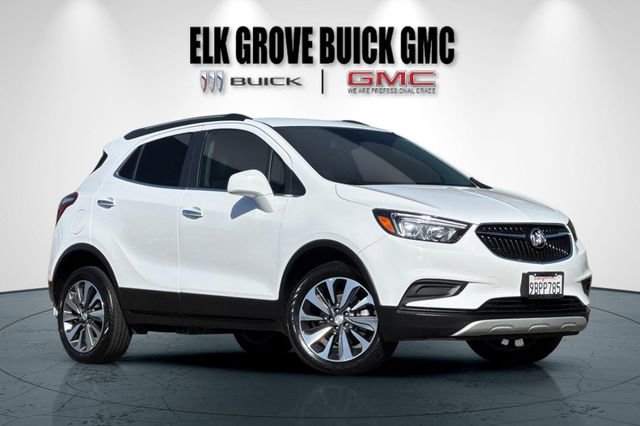 Used 2022 Buick Encore Preferred w/ Safety Package AWD/4WD video 2