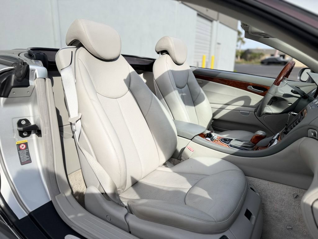 Used 2003 Mercedes-Benz SL 500 image 14