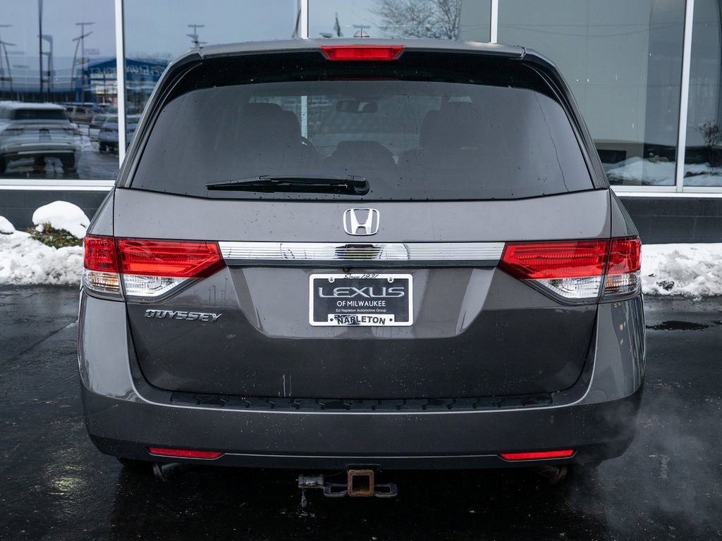 Used 2016 Honda Odyssey EX-L image 5