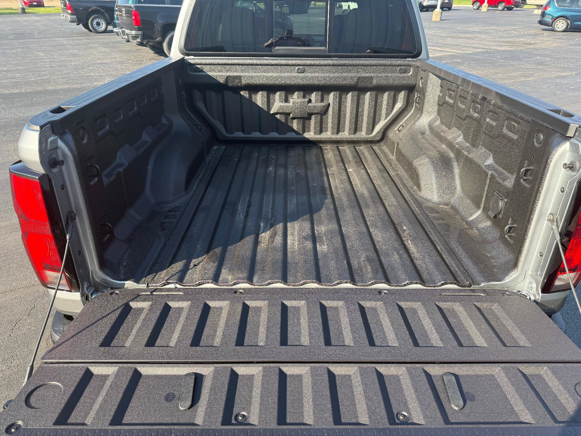 New 2026 Chevrolet Colorado Z71 AWD/4WD image 10