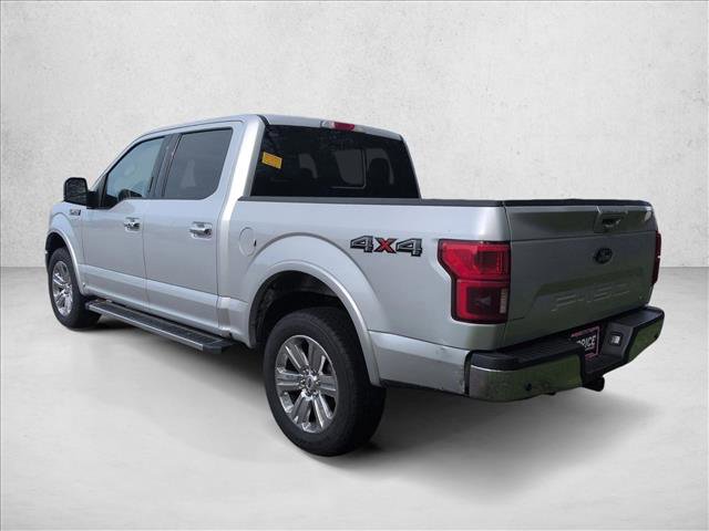 Used 2018 Ford F150 Lariat w/ Equipment Group 502A Luxury image 7