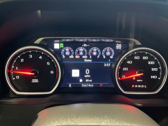 Used 2022 Chevrolet Silverado 1500 High Country image 17