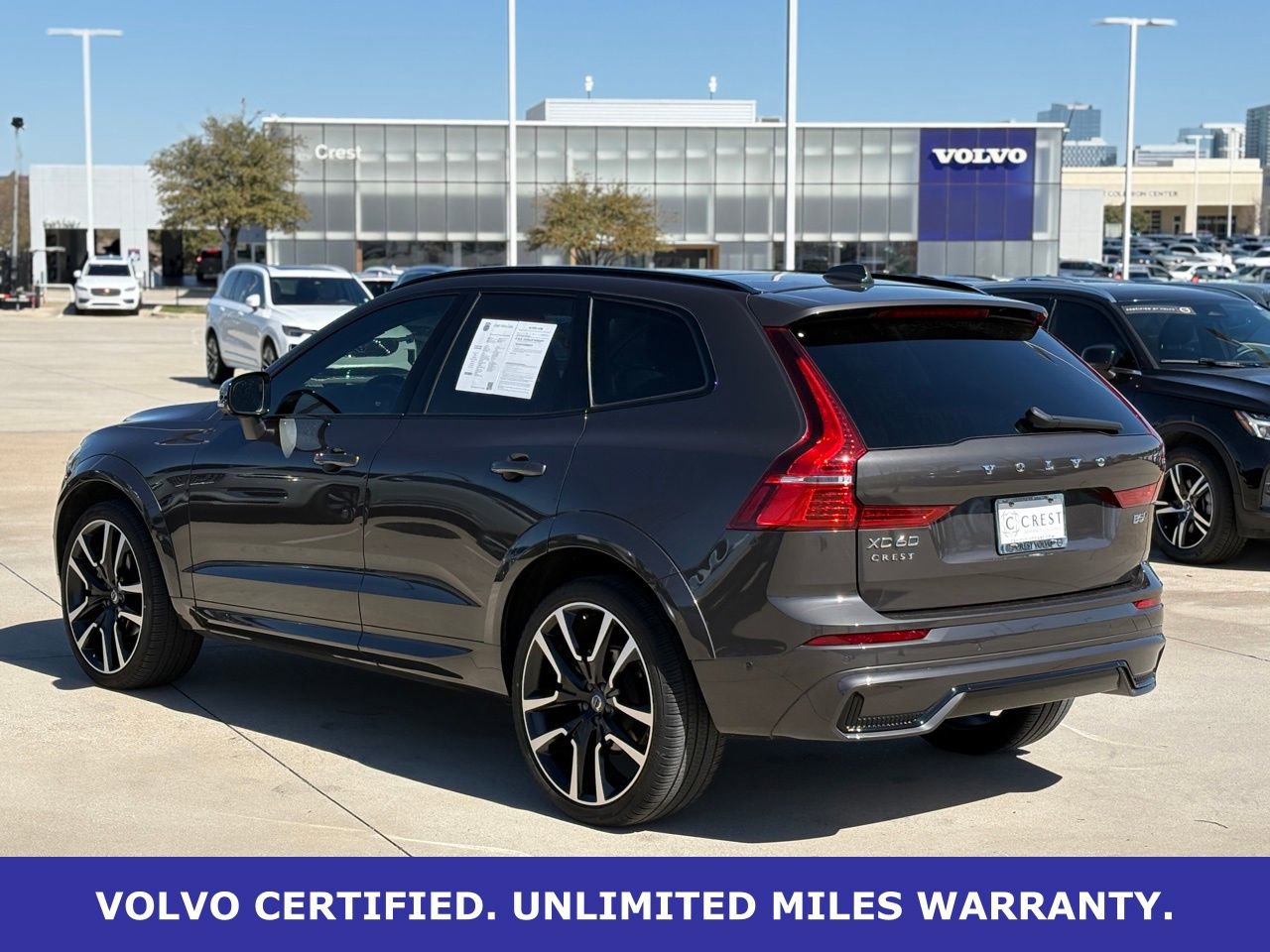 Certified 2024 Volvo XC60 B5 Ultimate image 6